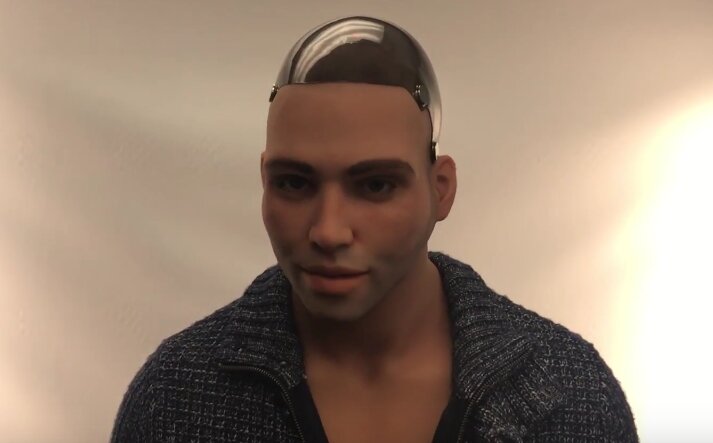 Voici Henry, le premier robot sexuel destiné aux femmes et capable de faire de l’humour