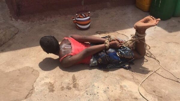 Côte d'Ivoire: Drame à Ouangolo, une mère égorge ses trois enfants et tente de se suicider