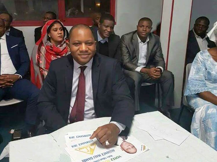 Présidentielle 2018 Mali : Me Tidiani Guindo, celui par lequel le changement arrivera