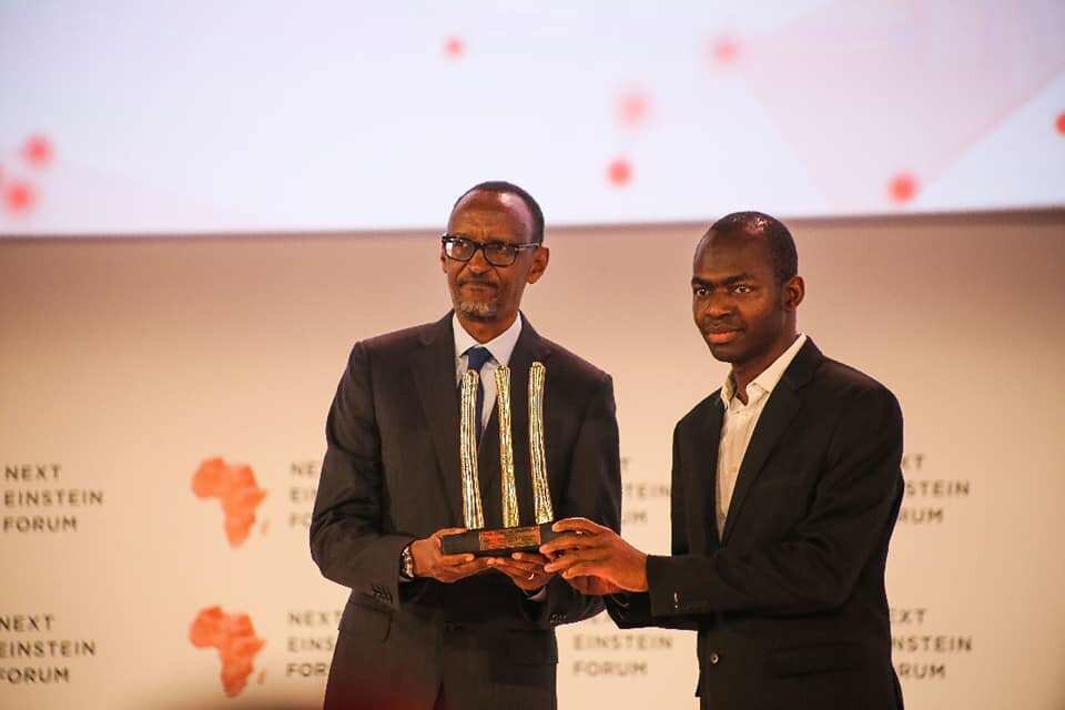 Le saviez-vous ? Un scientifique malien récompensé par l’US Air Force pour ses recherches