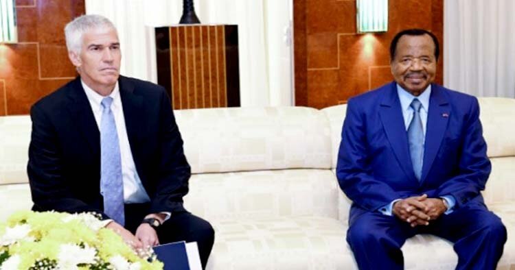 Cameroun: Qui est Peter Henry Barlerin, l’Ambassadeur américain qui donne des insomnies au régime trentenaire de Paul Biya ?