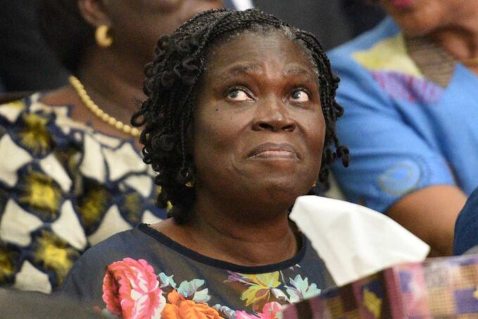 &nbsp;Portrait&nbsp;:&nbsp;Simone Gbagbo, l’ex « Dame de fer » de la Côte d’Ivoire