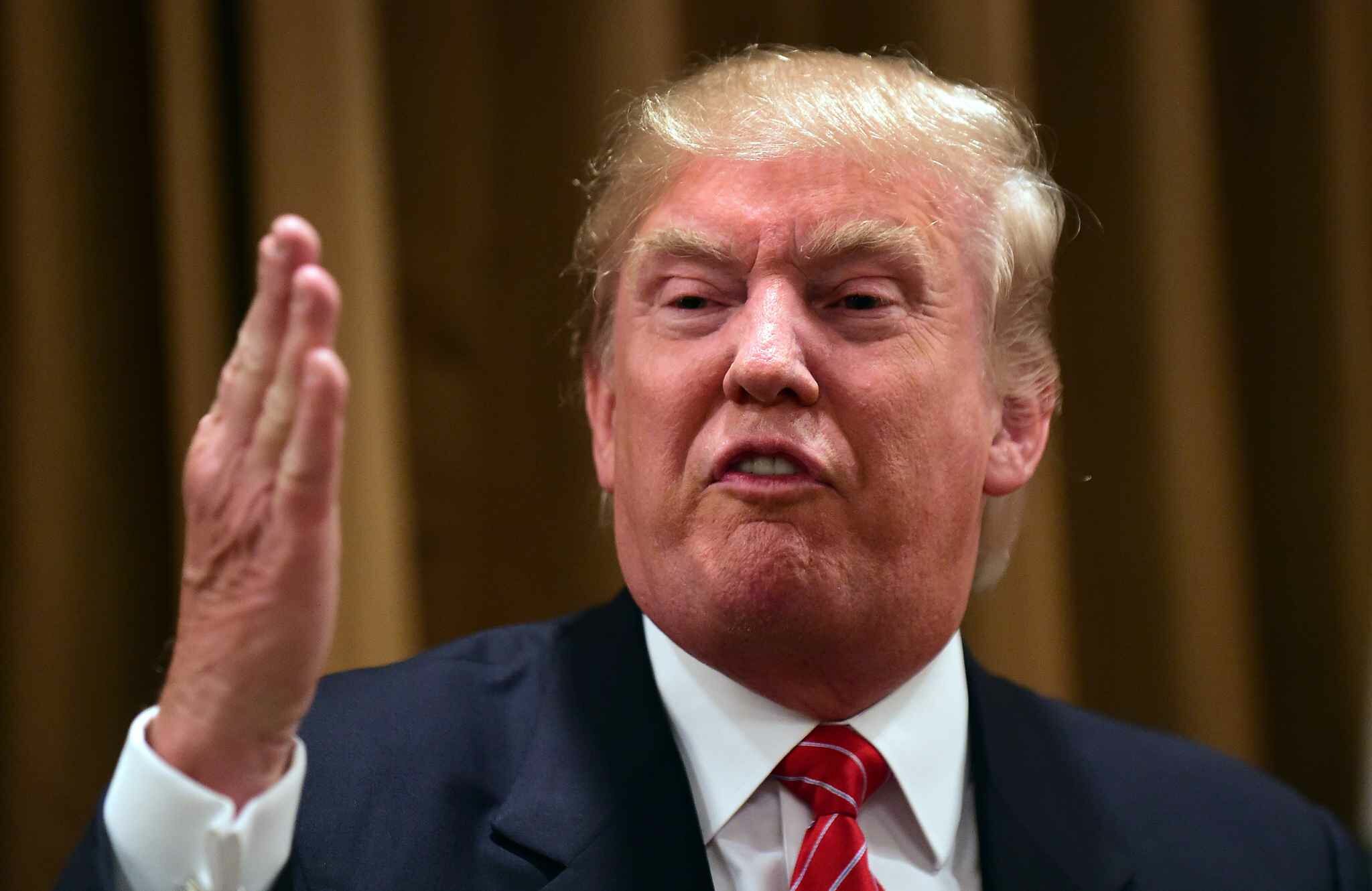 Affaire tribune anonyme dénonçant son comportement erratique: Donal Trump appelle le «New York Times» à révéler le nom du «lâche»