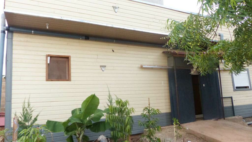 Mali: Habitat bioclimatique, Ousmane Diakité expérimente la paille comme isolant thermique