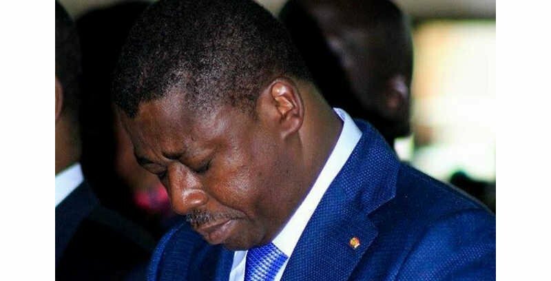 Au Togo, l’opposition accuse le pouvoir de Faure