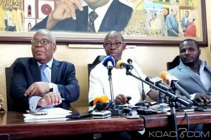 Togo : L'UFC proclame son opposition et quittera la CENI si…