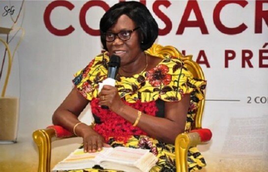 La lettre émouvante de Marthe Appia à sa mère Simone Gbagbo