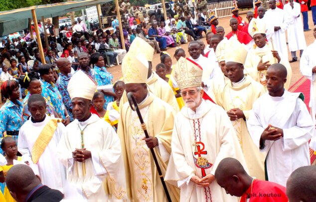 Centrafrique: La Minusca met en colère l'église catholique