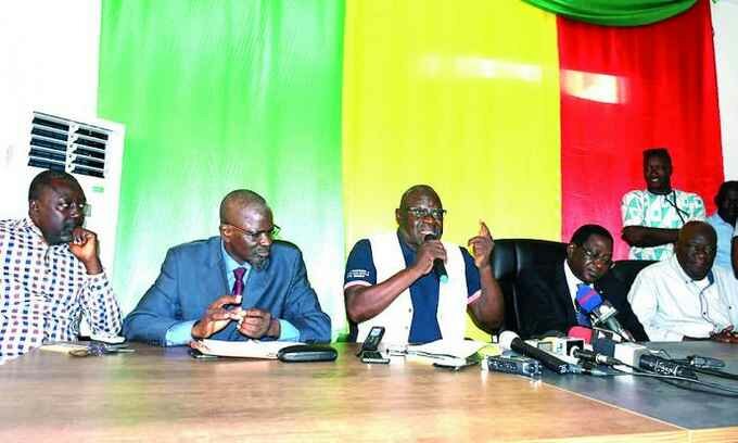 Découpage administratif au Mali : Le Front pour la sauvegarde de la démocratie appelle au boycott des concertations régionales