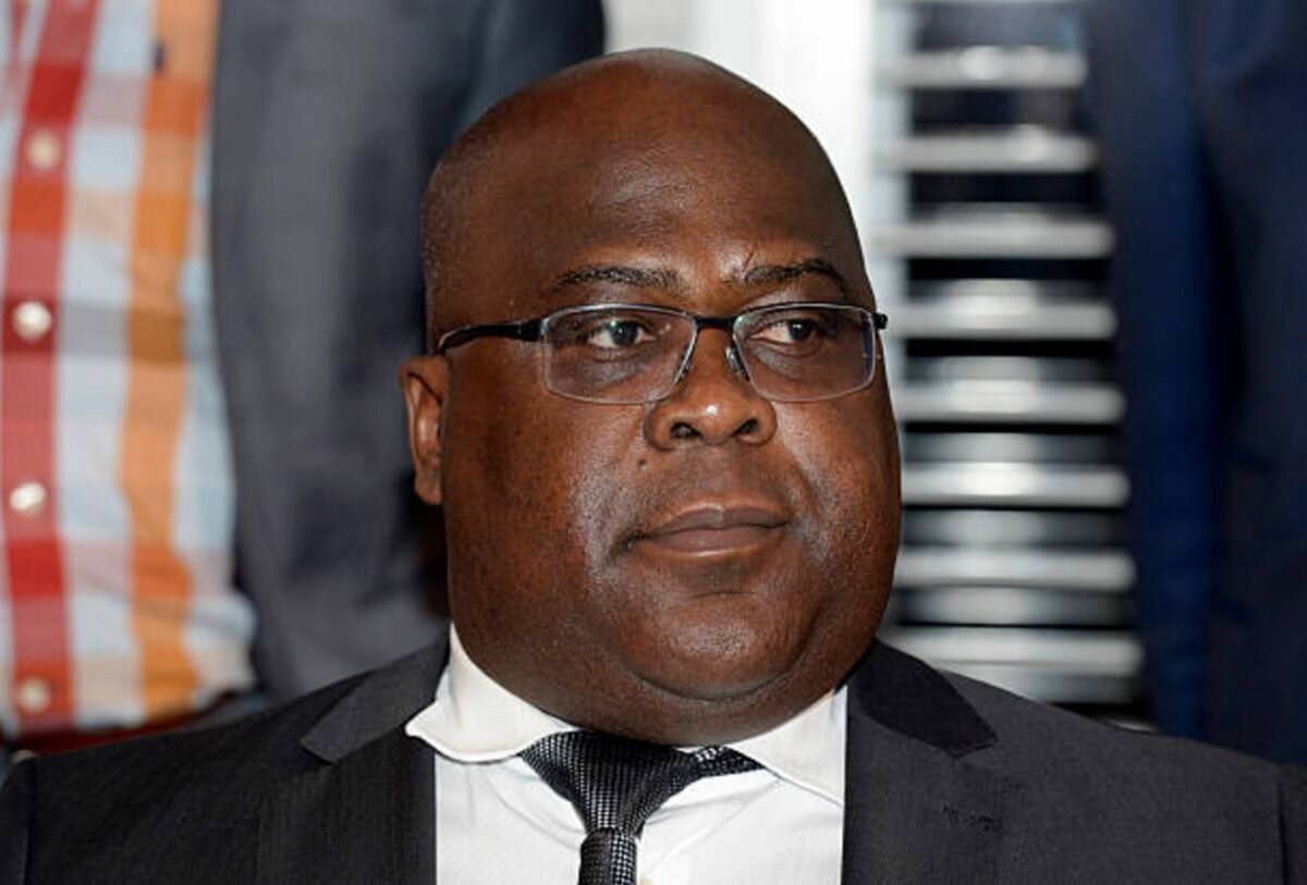 Présidentielle en RDC : L'opposant Félix Tshisekedi favori