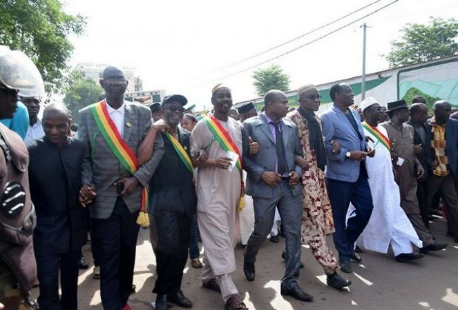 Affaire marche du 08 décembre: L'opposition malienne rejette la demande des responsables religieux