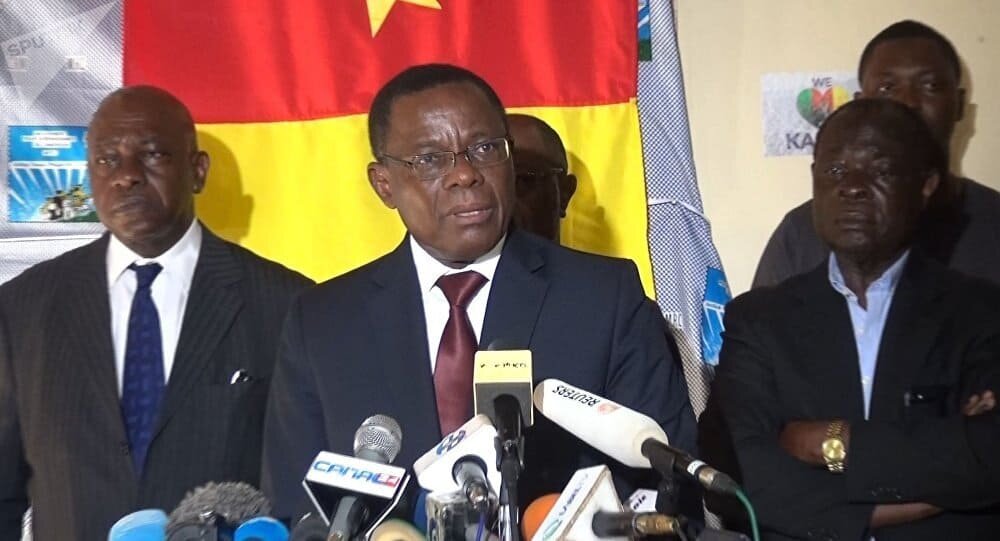Cameroun: La colère des partisans de Maurice Kamto, le premier opposant du pays arrêté