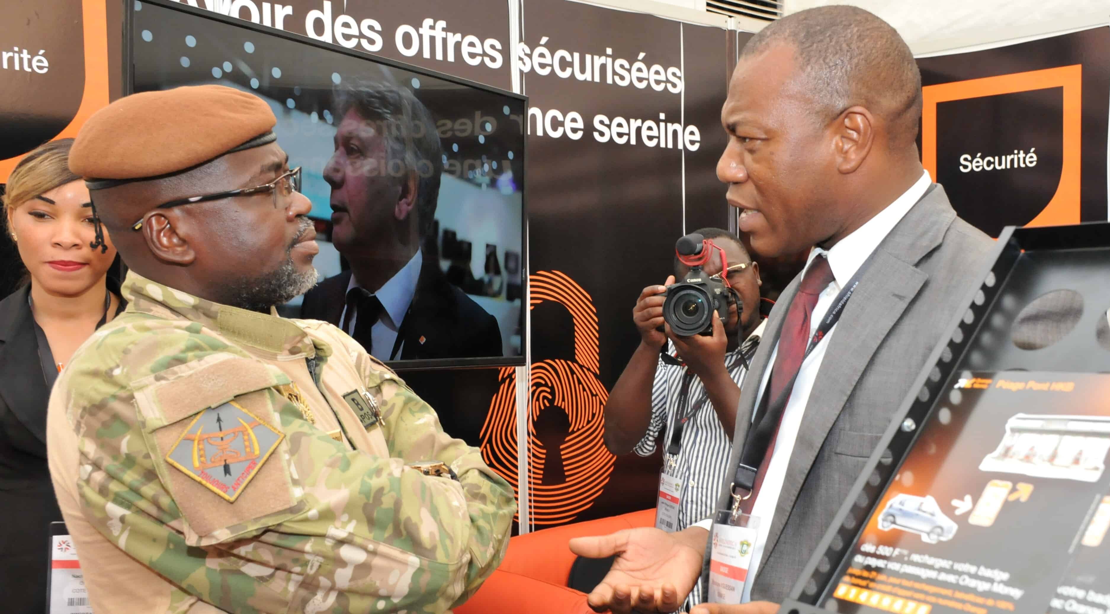 Côte d'Ivoire: Maigre affluence au salon international des vendeurs d’armes (ShieldAfrica)