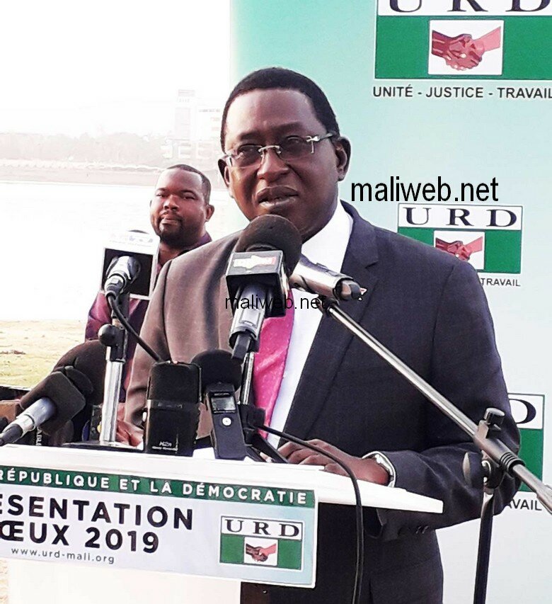 Bamako: Ouverture, ce matin, du 4e &nbsp;congrès du parti de Soumaïla Cissé