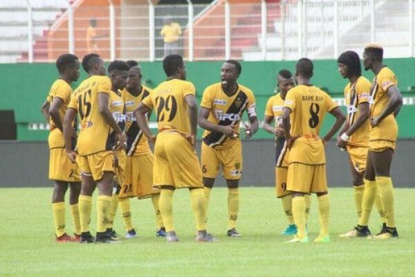 Ligue des champions (1ère journée) : le Wydad Athlétic Club corrige l'Asec Mimosas (5-2)