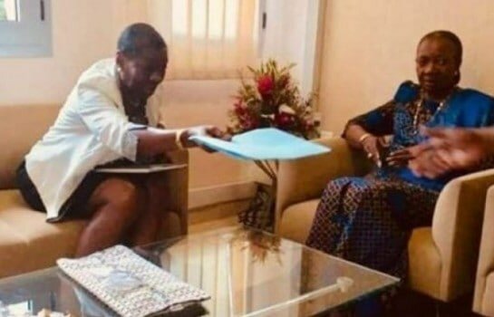 Côte d'Ivoire : Les dessous de la visite de Bro Grébé chez Dagri Diabaté