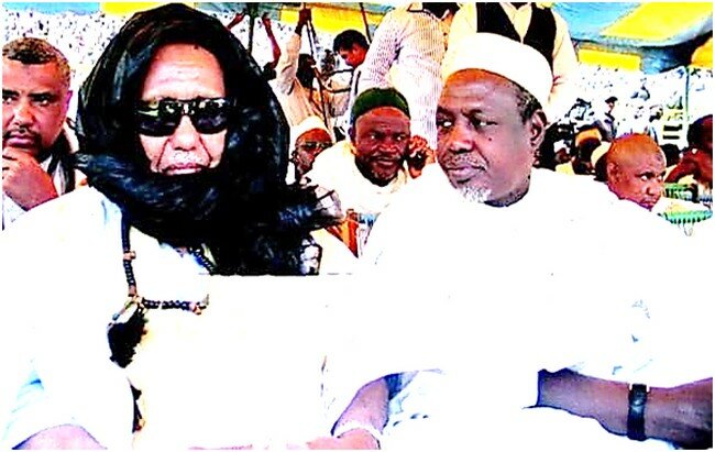 Mali: Mahmoud Dicko et Chérif Bouyé, les opposants au régime