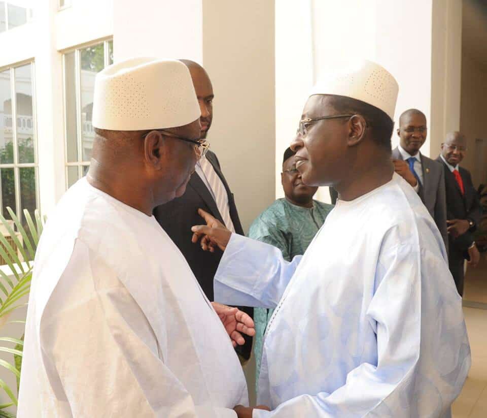 Mali: A quoi joue Soumaïla Cissé ?