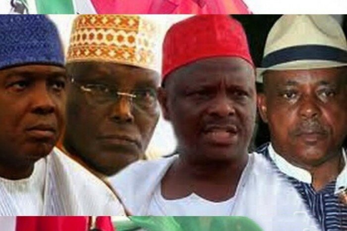 Nigeria: L'opposition se lance à l'assaut d'un centre de classement des sites près de la maison du gouvernement à Nasarawa