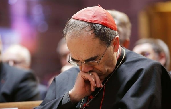 Église catholique/ Agissements pédophiles: L'archevêque de Lyon condamné à six mois de prison