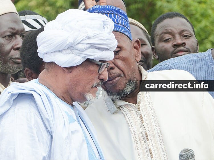 Echec de la marche des associations musulmanes à Bamako : Mohamed Kimbiri n’est-il pas à la base?