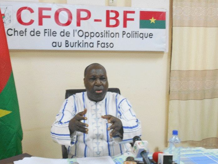 Burkina : Les opposants Diabré et Aristide Ouedraogo n’excluent pas une alliance à la présidentielle de 2020