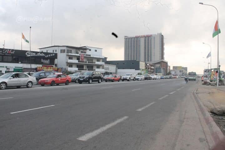 Côte d'Ivoire: Un pasteur tué sur le boulevard Valéry Giscard d'Estaing