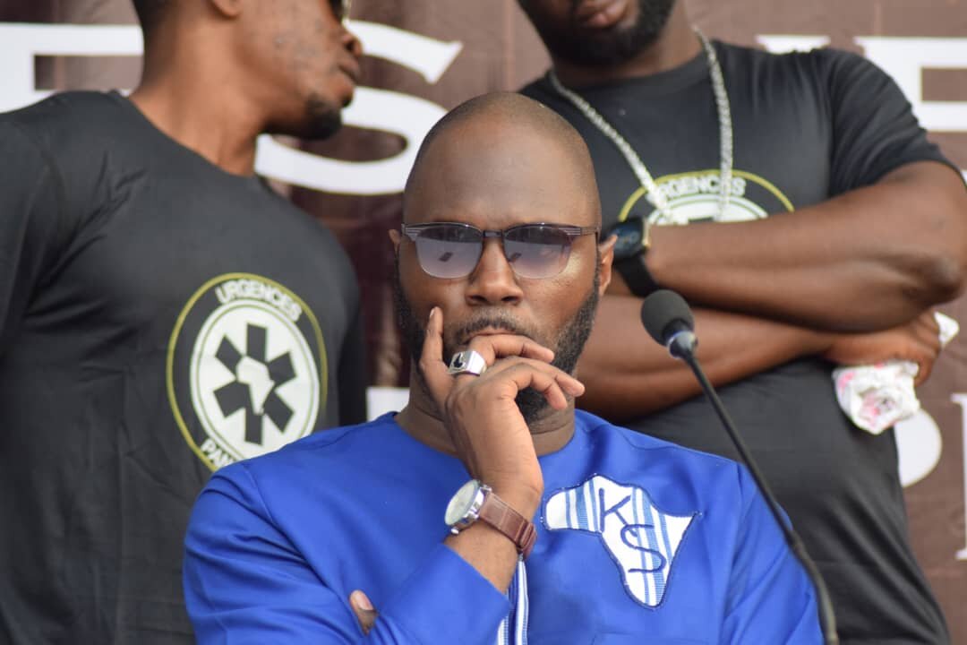 Accusé d’outrage au président Burkinabè : Kemi Seba fixé sur son sort ce jour