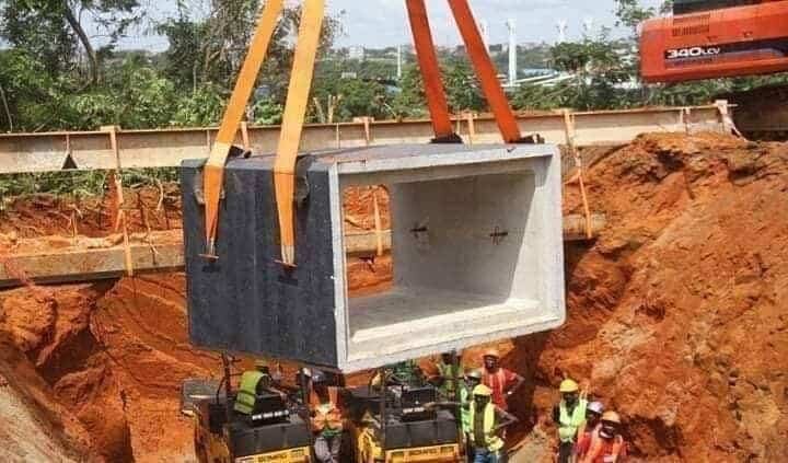 Ligne 1 du Métro d'Abidjan: 250 chantiers de déviation ouverts pour la protection des installations souterraines existantes