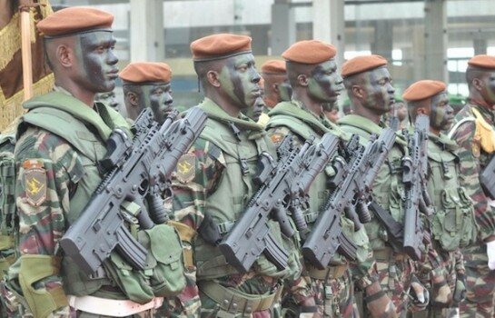 Côte d'Ivoire: Rumeurs d'attaques, une expédition de l' armée au nord ?