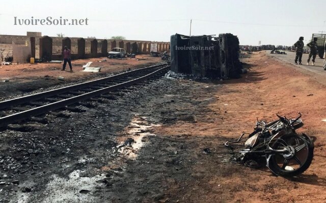Explosion d’un camion-citerne au Niger : le bilan passe à 76 morts