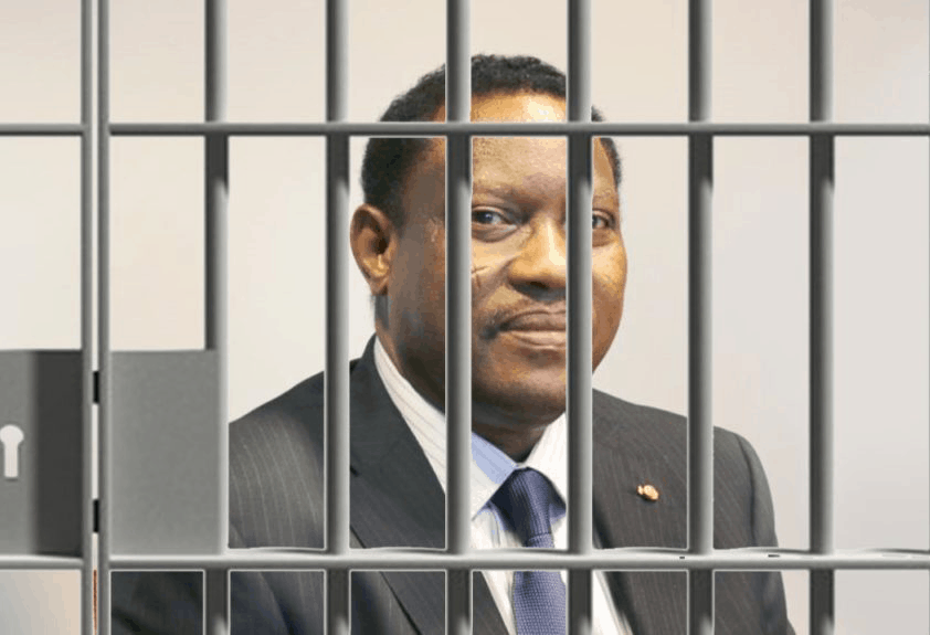 Au Niger, l'opposant Hama Amadou reçoit de nombreux visiteurs à la prison de Filingué