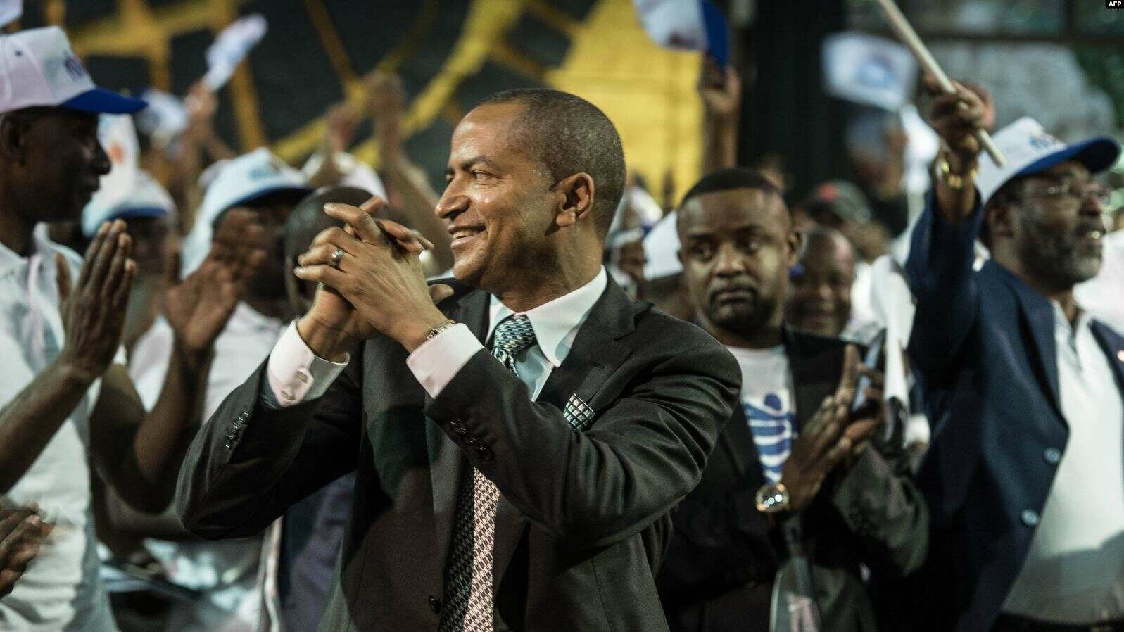 Présidentielle 2023 RDC: Six partis politiques s’unissent derrière l’opposant Moïse Katumbi