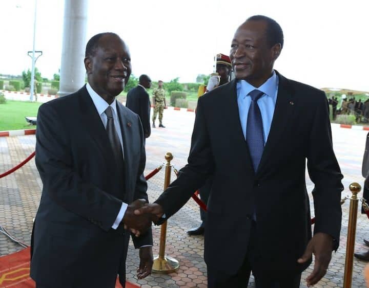 Pourquoi Blaise Compaoré veut il rentrer d'urgence au Burkina? La raison...