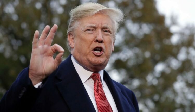 Trump menace l'Iran : si Téhéran 