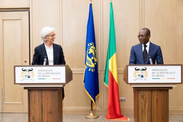 La croissance économique du Bénin passe à 6.7% selon le FMI
