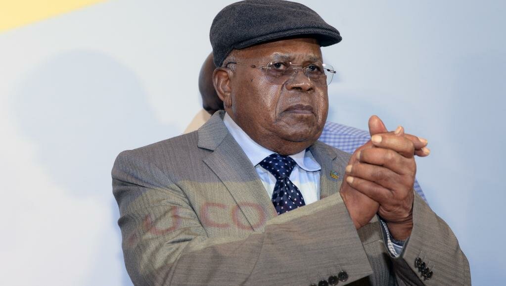 RDC : portrait d'Étienne Tshisekedi, figure emblématique de l'opposition congolaise