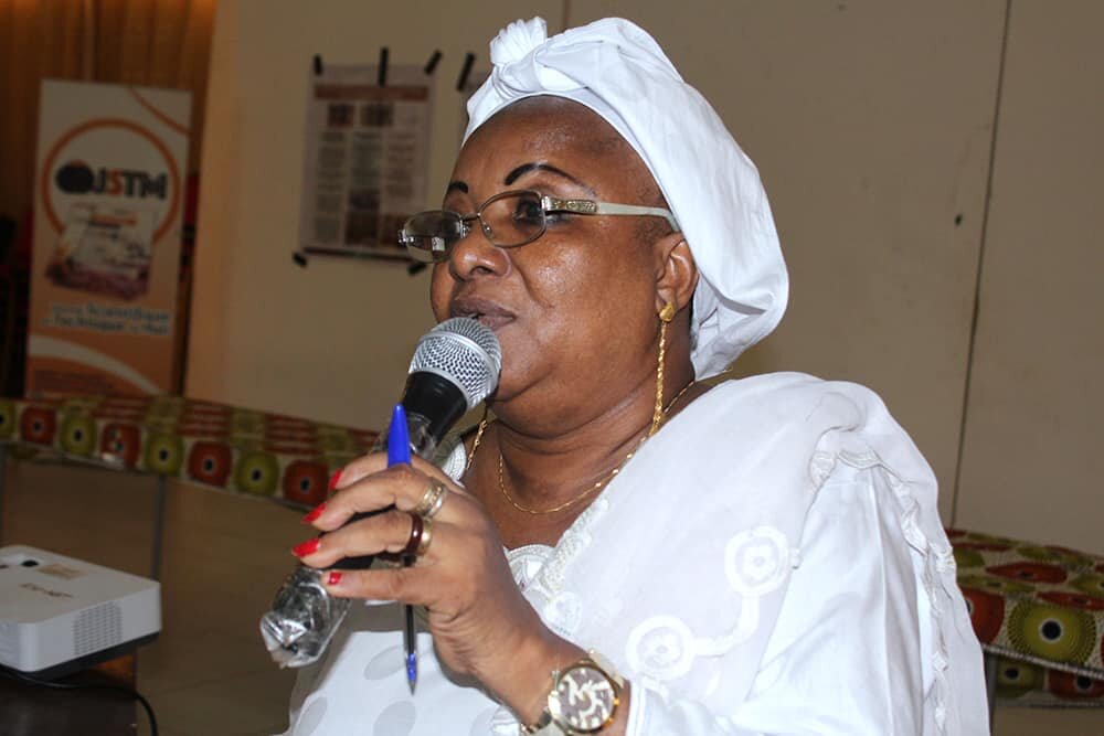 Mali: Qui est Kadia Maïga, Secrétaire générale de la Commission nationale malienne pour l’UNESCO