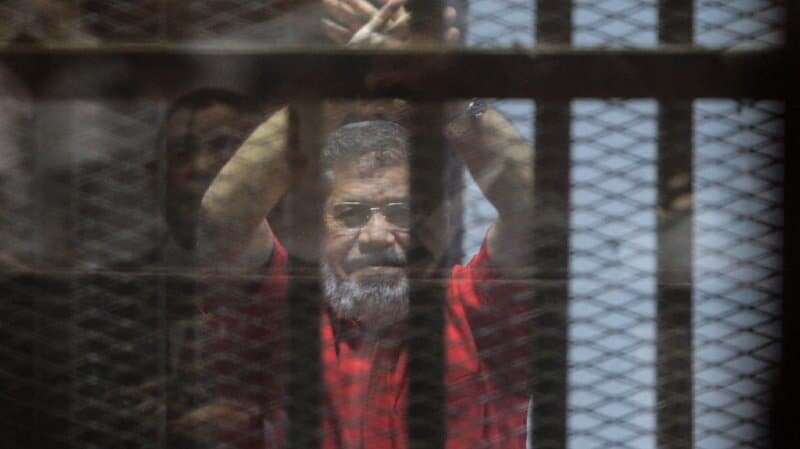Egypte en deuil: Mohamed Morsi est décédé ce lundi dans un tribunal