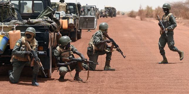 Urgent-Mali: Les Forces Armées Maliennes arrêté 03 chefs terroristes étrangers