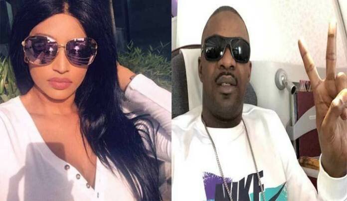 Fin de la Romance: Bréton menace Diaba: «on va te tuer demain. Beach »