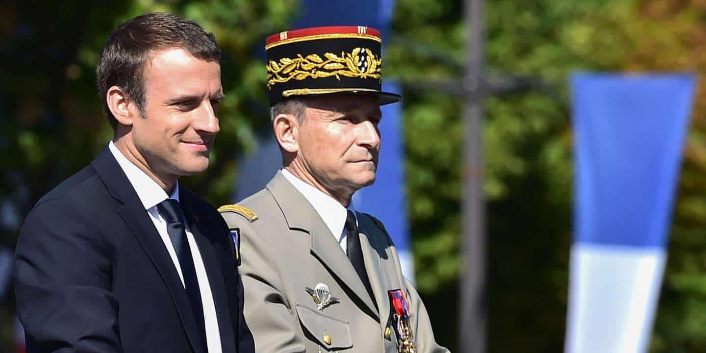 Qui est Guillaume M.,l’ultranationaliste qui voulait tuer Emmanuel Macron?
