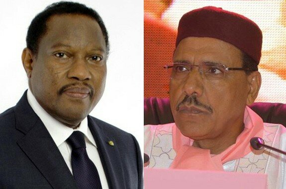 Présidentielle au Niger : le 27 Décembre 2020, Amadou Hama candidat de l’opposition affrontera Mohamed Bazoum du pouvoir