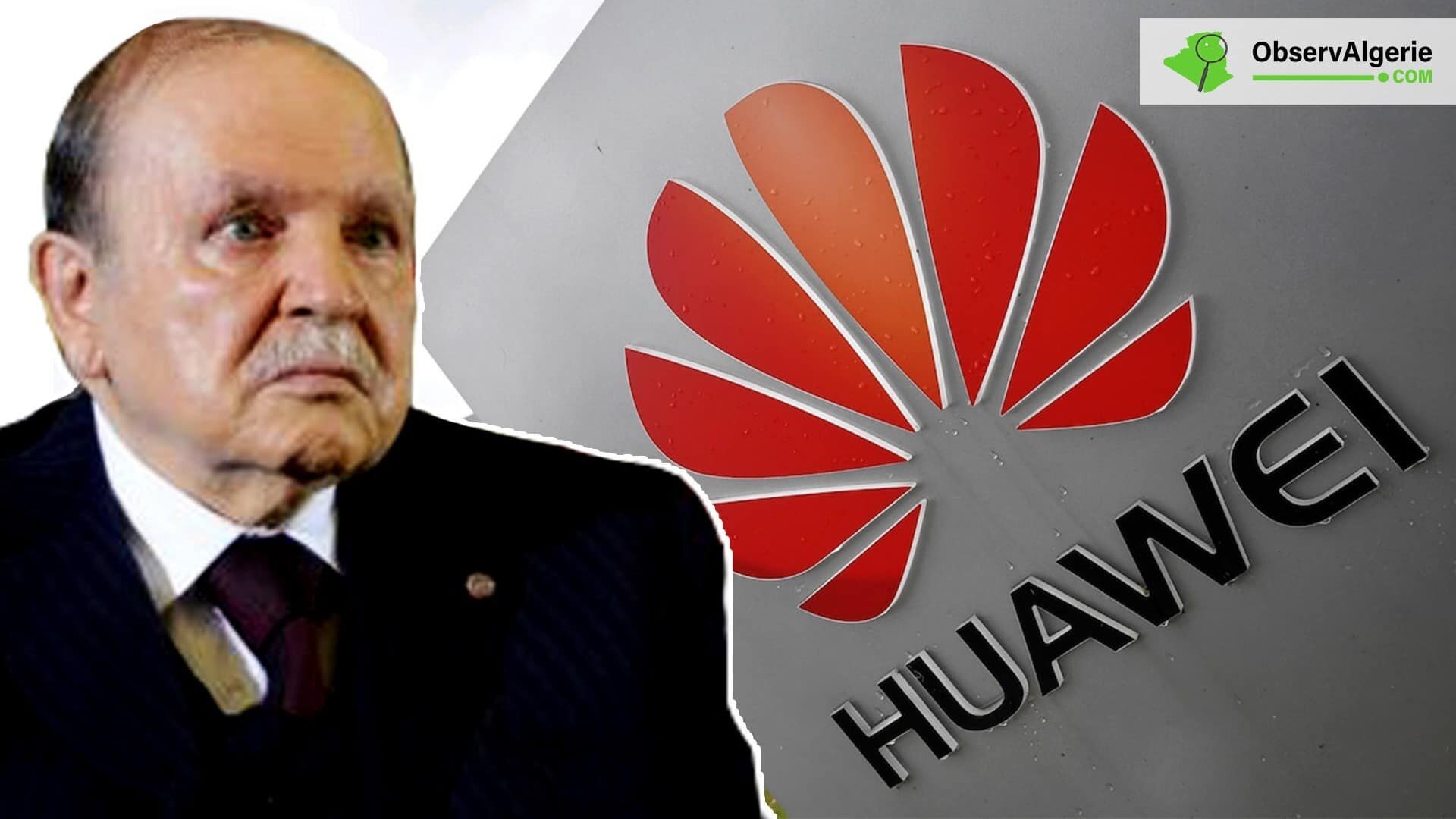 Accusé d'espionnage de l’opposition politique en Algérie, Huawei se défend