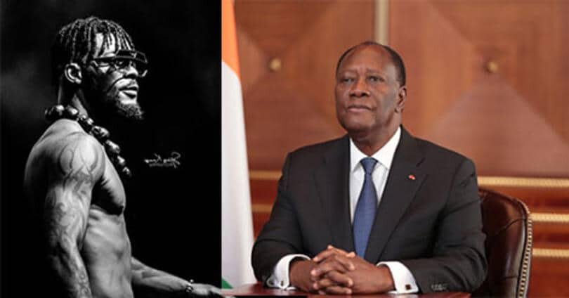 Côte d’Ivoire : Obsèques de DJ Arafat, Voici pourquoi Alassane Ouattara veut prendre tout en charge