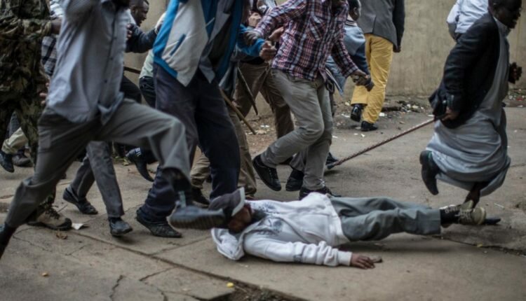 Afrique du Sud: la société civile passe à l’offensive contre les violences xénophobes