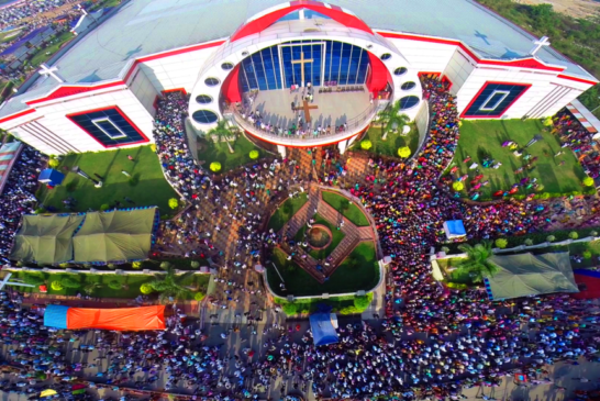 Le Top 10 des plus grandes églises évangéliques du monde