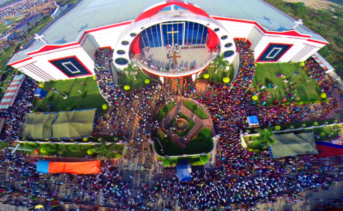 Le Top 10 des plus grandes églises évangéliques du monde