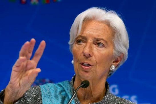 Christine Lagarde: L'Afrique a besoin de paix pour se développer