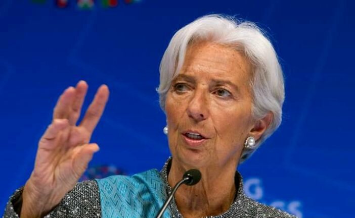 Christine Lagarde: L'Afrique a besoin de paix pour se développer